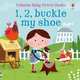 1, 2, Buckle My Shoe (board book), Punter Russell 