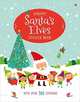 Santa's Elves Sticker Book, Watt Fiona 