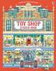 Doll's House Sticker Book. Toy Shop Sticker Book, Reid Struan 
