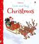 Look and Say. Christmas. Board book, Brooks Felicity 