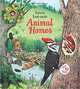 Look Inside Animal Homes. Board Book, Bone Emily 