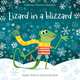 Lizard in a Blizzard, Sims Lesley 