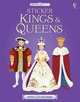 Sticker Kings & Queens, Brocklehurst Ruth, Millard Anne 