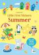 Little First Stickers: Summer, Watson Hannah 