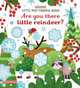 Are You There Little Reindeer?, Taplin Sam 