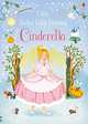 Little Sticker Dolly Dressing. Cinderella, Watt Fiona 