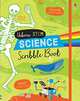 Science Scribble Book, James Alice 
