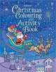 Christmas Colouring and Activity Book, Robson Kirsteen 