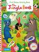 The Jungle Book: First Sticker Activity, Bos Miriam 