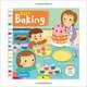 Busy Baking (board book), Forshaw Louise 