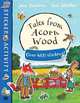 Tales from Acorn Wood. Sticker Book, Donaldson Julia 