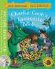 Charlie Cook's Favourite Book (+ Audio CD), Donaldson Julia, Staunton Imelda, Pacey Steven 