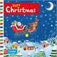 Busy Christmas. Board book, Rozelaar Angie 