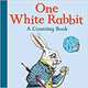 One White Rabbit: A Counting Book. Board book, Carroll Lewis 
