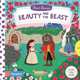 Beauty and the Beast. Board book, Taylor Dan 