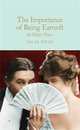 The Importance of Being Earnest & Other Plays, Wilde Oscar 