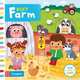 Busy Farm. Board book, Forshaw Louise 