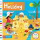Busy Holiday. Board Book, Braun Sebastien 