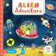 Alien Adventure. Board book, Huang Yu-Hsuan 