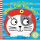 Pussy Cat, Pussy Cat, What Can You See? Board book, Lodge Jo 