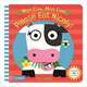 Moo Cow, Moo Cow, Please Eat Nicely! (board book), Lodge Jo 