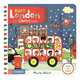 BusyBooks Busy London at Christmas. Board book, Billet Marion 