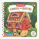 Hansel and Gretel (board book), Taylor Dan 