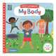 My Body (board book), Jones Rebecca 