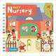 Busy Nursery. Board book, Rozelaar Angie 