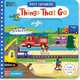 Things That Go (board book), Engel Christiane 