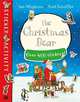 Christmas Bear. Sticker Book, Whybrow Ian, Scheffler Axel 