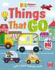 Big Stickers for Tiny Hands: Things That Go, 