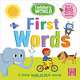 First Words: A little board book of first words with a fold-out surprise. Board book, Pat-a-Cake 