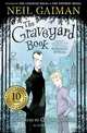 The Graveyard Book, Gaiman Neil 