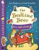 The Bedtime Bear. Sticker book, Whybrow Ian 