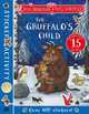 The Gruffalo's Child. Sticker Book. 15th Anniversary Edition, Donaldson Julia 