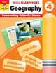 Skill Sharpeners. Geography, Grade 4, 