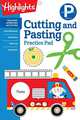 Preschool: Cutting and Pasting, 