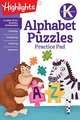 Kindergarten Alphabet Puzzles, 