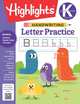 Handwriting: Letter Practice, 