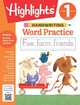 Handwriting: Word Practice, 