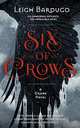 Six of Crows, Bardugo Leigh 