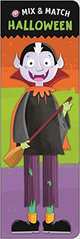 Mix and Match: Halloween (board book), Priddy Roger 