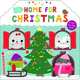 Little Friends: Home for Christmas (board book), Priddy Roger 