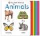 My Little Book of Animals (board book), Priddy Roger 