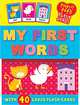 Tiny Tots Flash Cards: My First Words, 