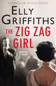 The Zig Zag Girl. The 1st Stephens and Mephisto Mystery, Griffiths Elly 
