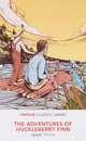 The Adventures of Huckleberry Finn, Twain Mark 