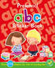 Preschool ABC. Sticker Book, 