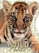 Touch and Sparkle Wild Animals, 